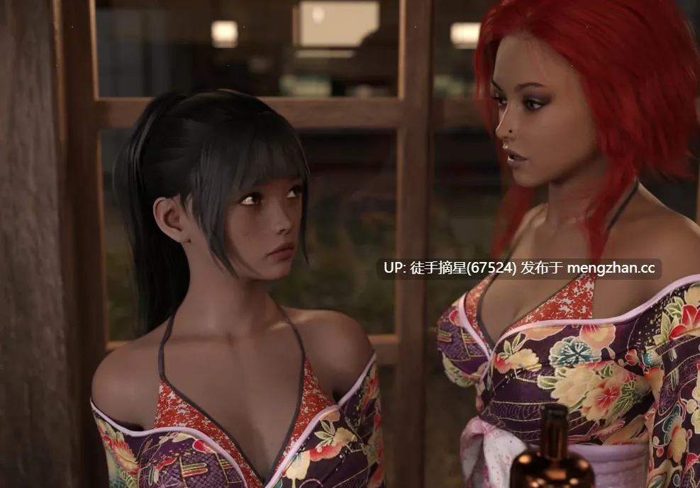 萌站汉化【欧美SLG/AI汉化/3D】失落的慰藉Ch.2 P1 v0.2a AI汉化版【PC/3.1G/更新】-第3张图片-萌站 萌站汉化【欧美SLG/AI汉化/3D】失落的慰藉Ch.2 P1 v0.2a AI汉化版【PC/3.1G/更新】-第3张图片-萌站