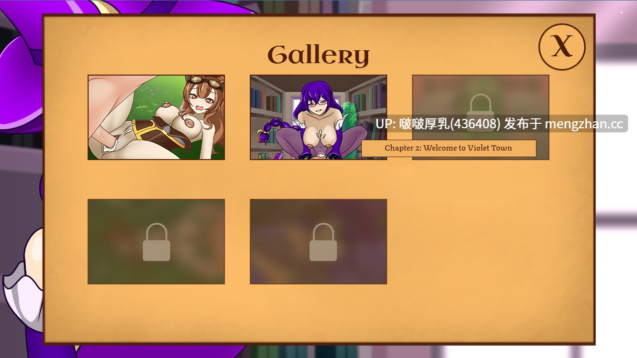 【双端】【SLG/动态/步兵/PC+安卓】进入欲望乌托邦的旅行者 voyager into lustopia-第2张图片-萌站