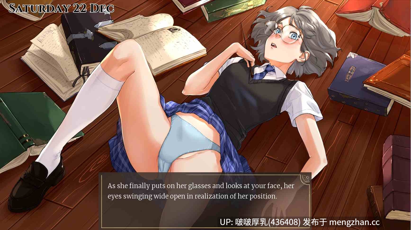 【双端】[SLG/步兵/动态/PC+安卓] 受其掌控 Under Your Spell 0.4.0p
