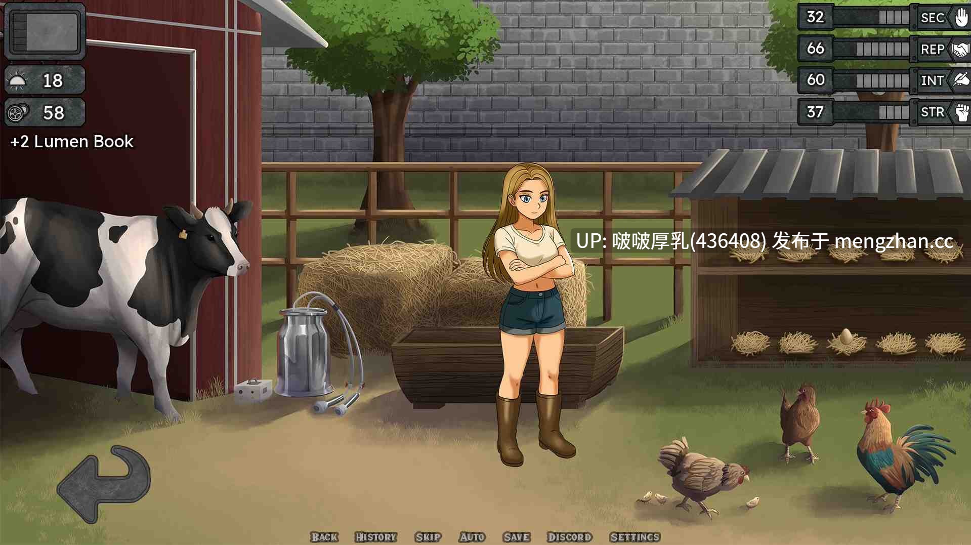【双端】【SLG/动态/步兵/PC+安卓】失落的时光  Lost Times 0.07-第3张图片-萌站