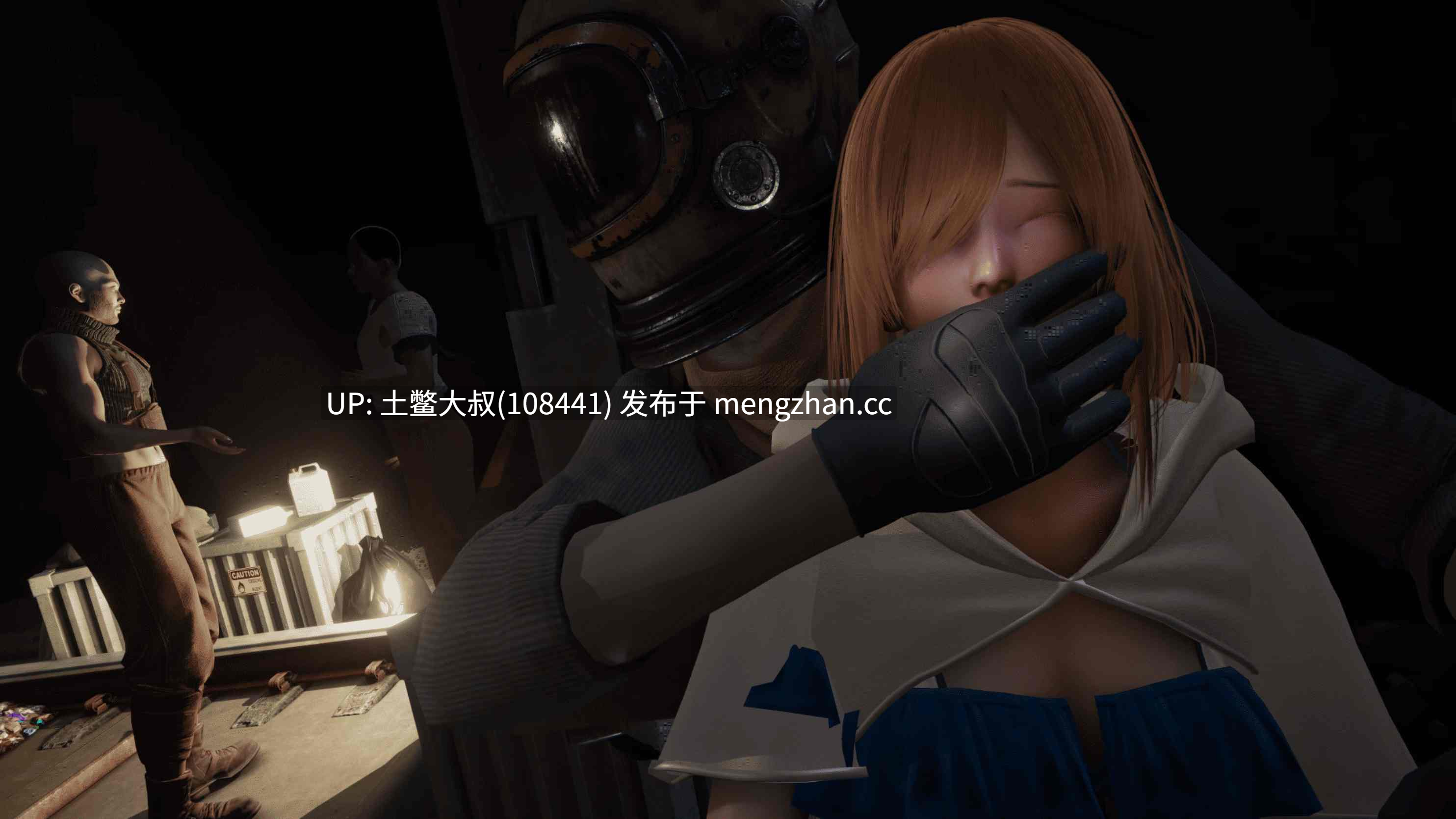 【3D亚洲SLG 动态 男主 多结局 官方中文】末日2059 Apocalypse 2059 [v0.3 Special]-第2张图片-萌站