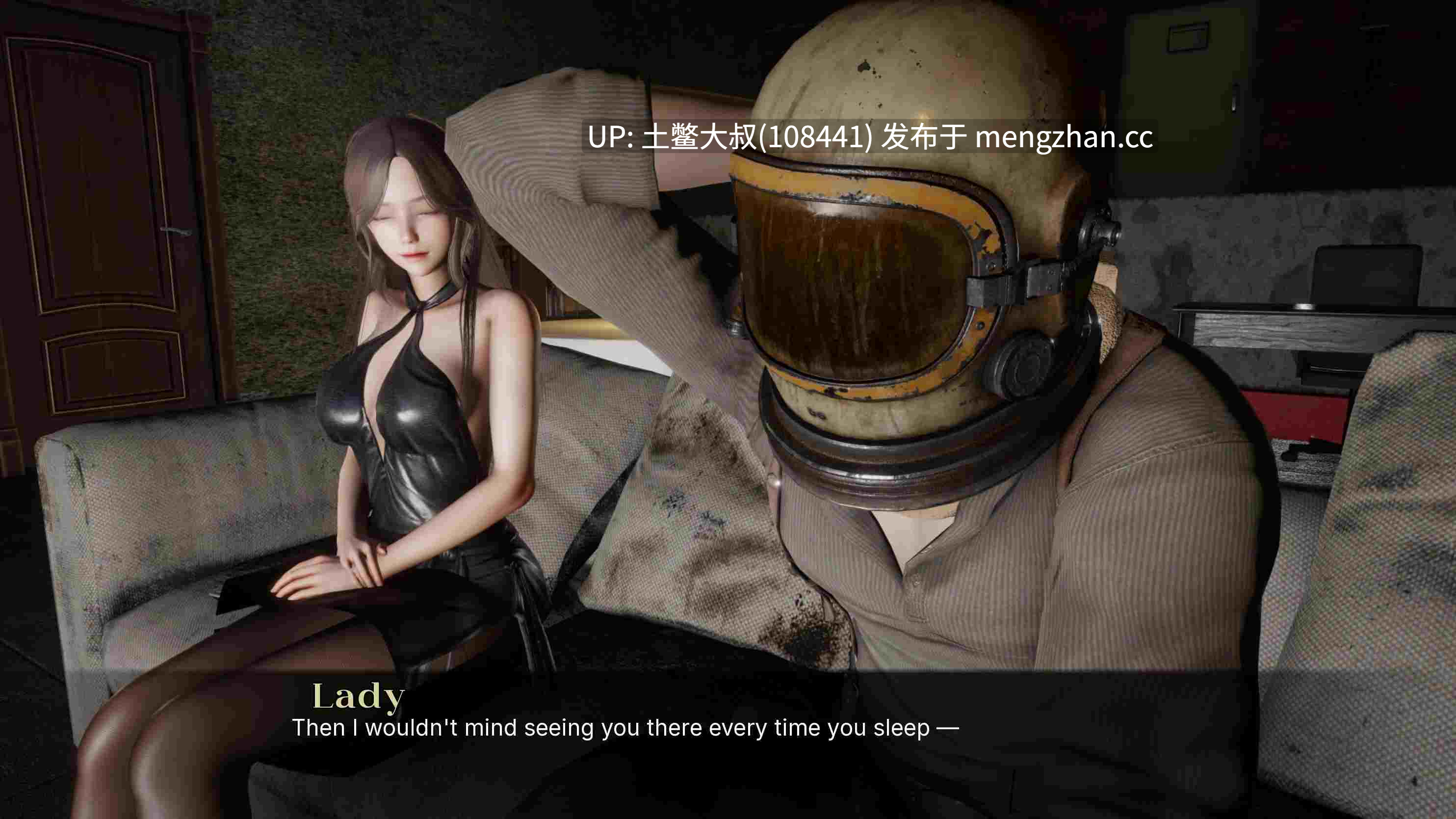【3D亚洲SLG 动态 男主 多结局 官方中文】末日2059 Apocalypse 2059 [v0.3 Special]-第8张图片-萌站