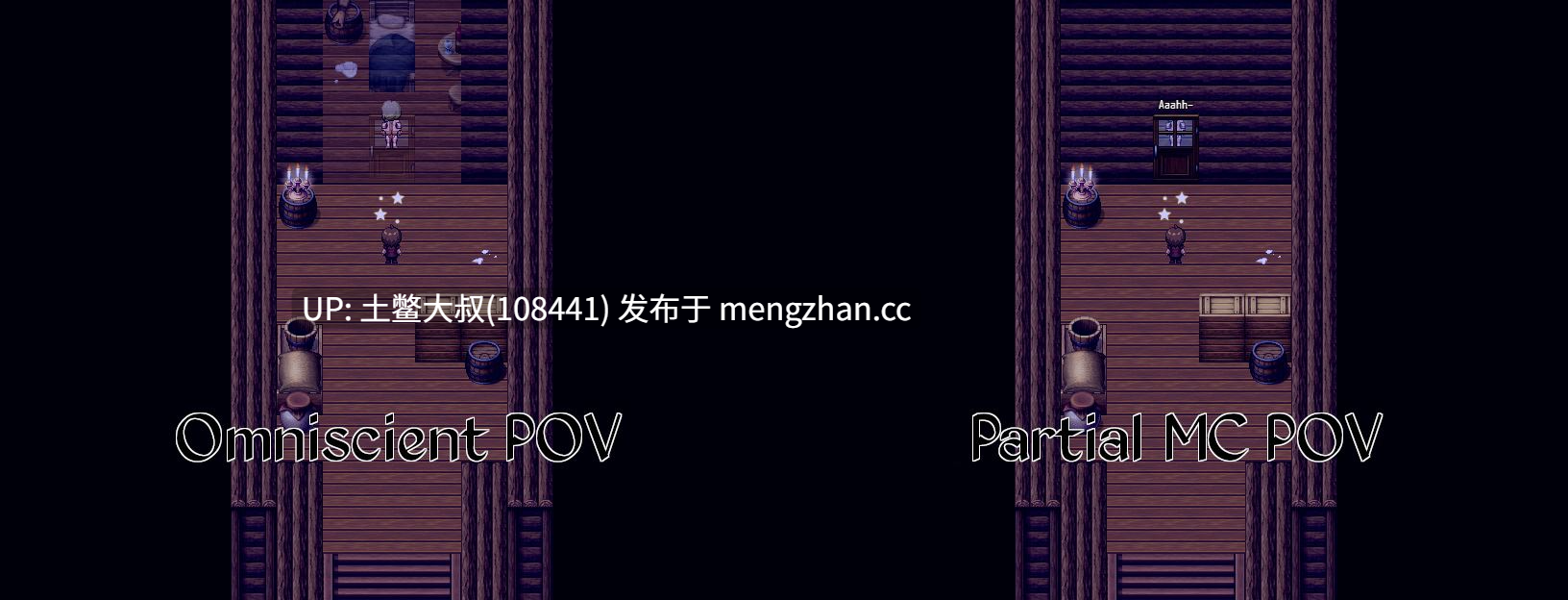 【2D日式RPG 腐败 动态 奇幻 机翻】亨特利亚编年史第三章：和平守护者 Henteria Chronicles Ch. 3 The Peacekeepers [P2 Update 23 v5 Fix1]