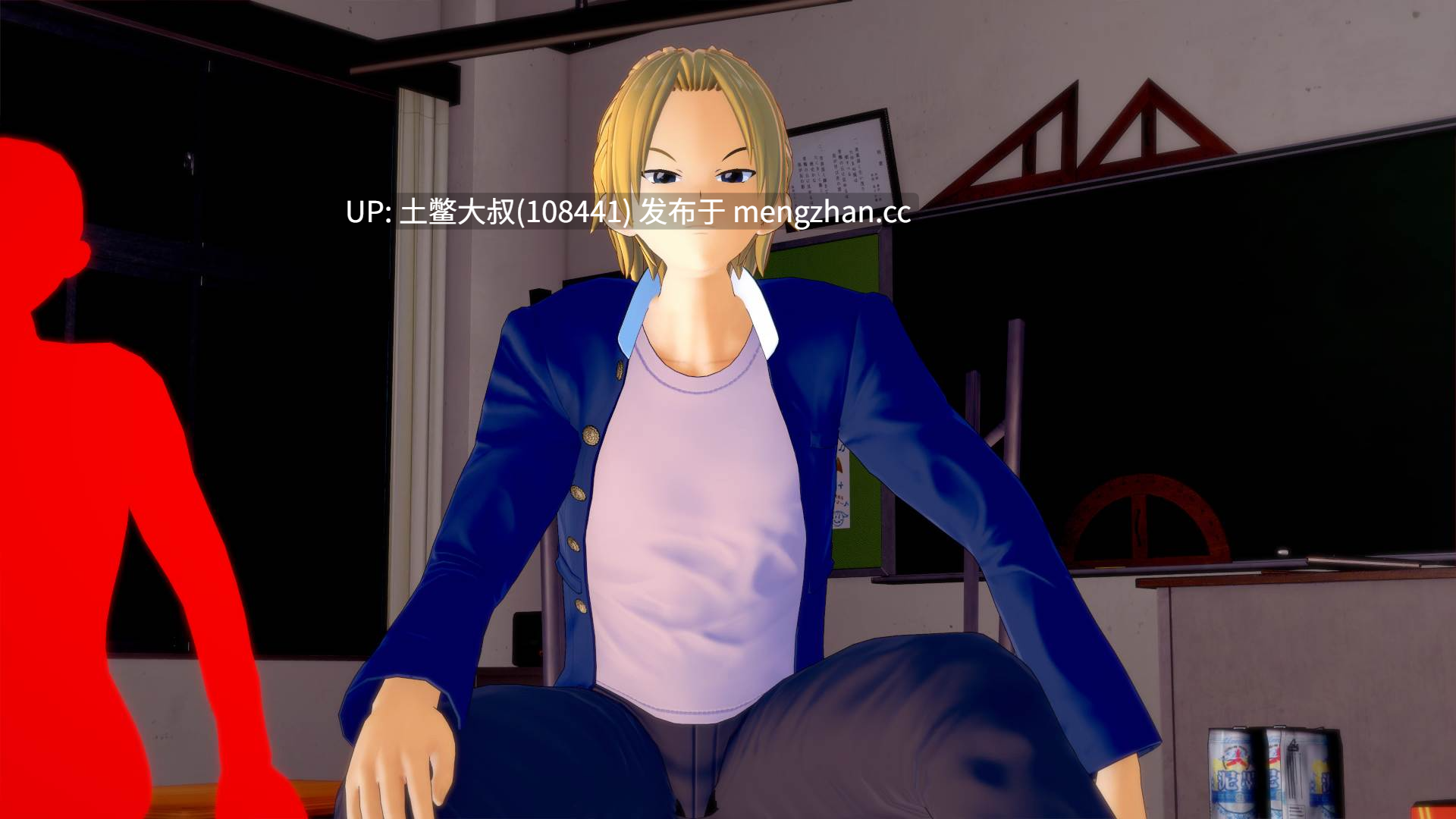 【3D日式SLG 动态 男主 小说类 强奸 机翻】浪漫喜剧：分歧 RomCom Divergence [v0.1.4.2p] 1GB-第7张图片-萌站