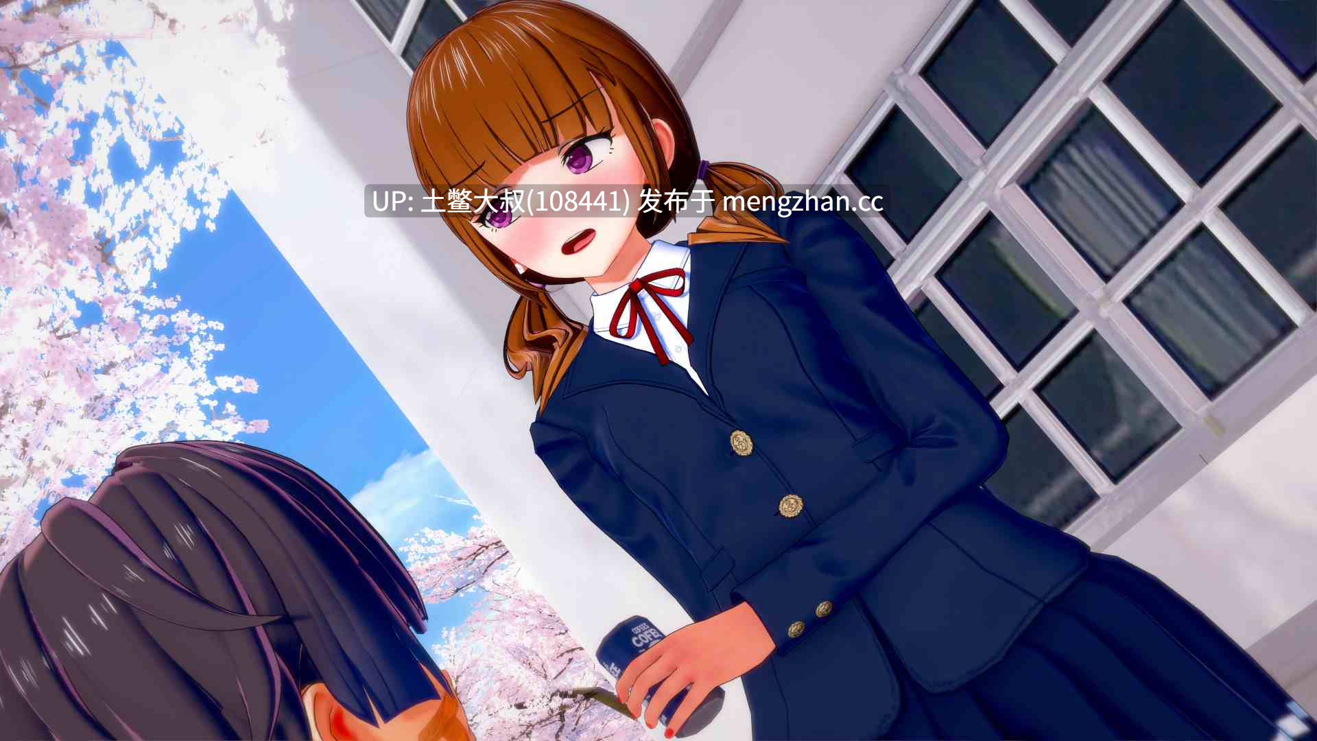 【3D日式SLG 动态 男主 小说类 强奸 机翻】浪漫喜剧：分歧 RomCom Divergence [v0.1.4.2p] 1GB-第9张图片-萌站