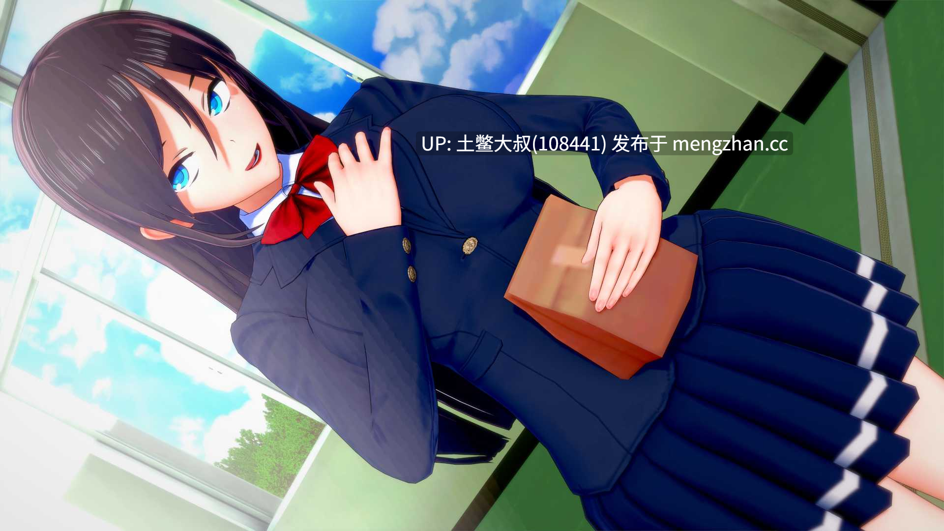 【3D日式SLG 动态 男主 小说类 强奸 机翻】浪漫喜剧：分歧 RomCom Divergence [v0.1.4.2p] 1GB-第10张图片-萌站
