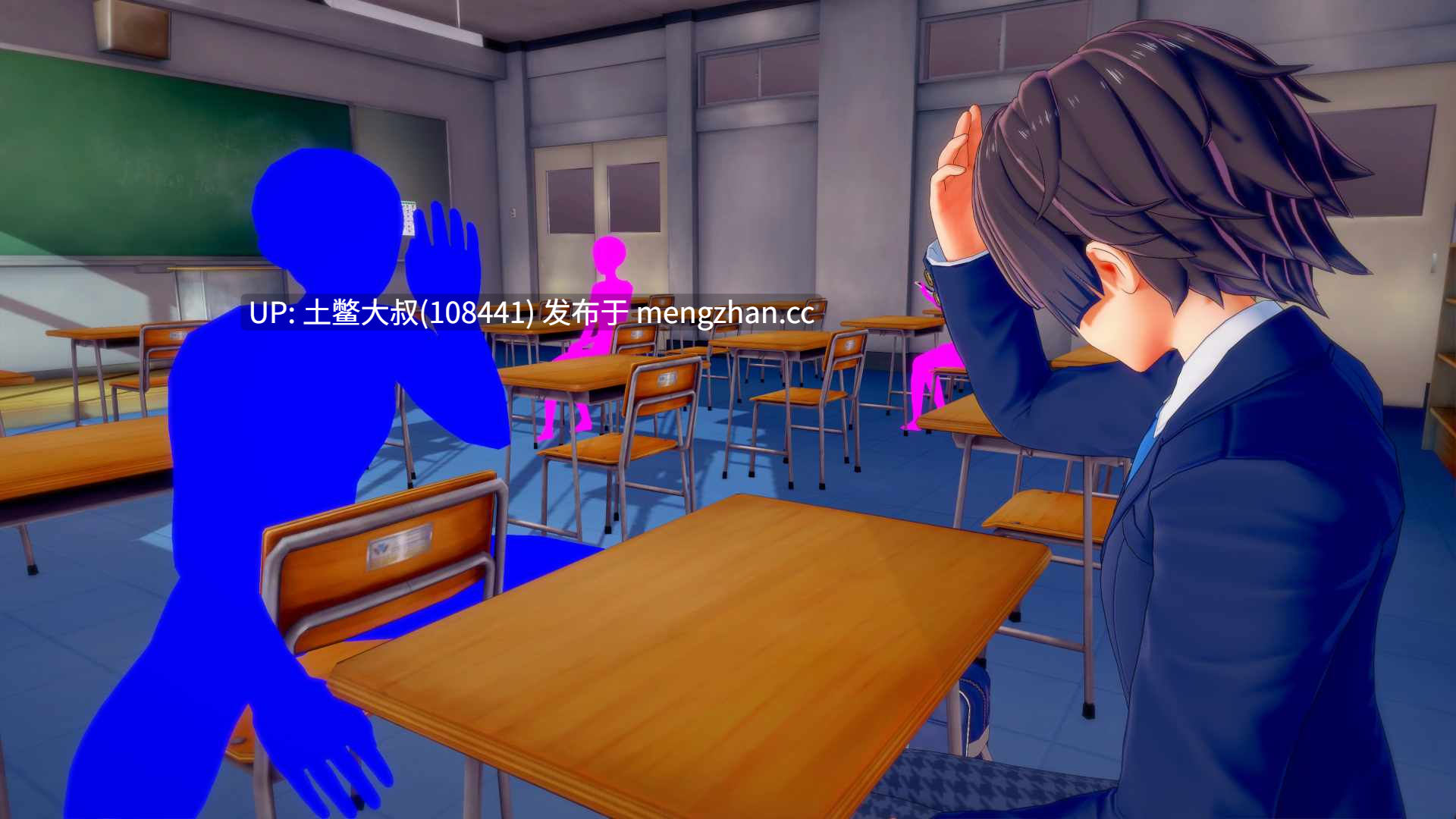 【3D日式SLG 动态 男主 小说类 强奸 机翻】浪漫喜剧：分歧 RomCom Divergence [v0.1.4.2p] 1GB-第13张图片-萌站