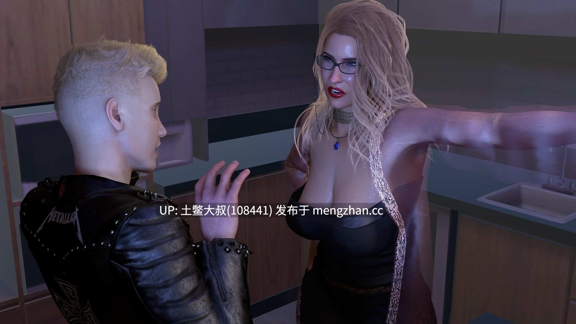 【3D亚洲SLG 腐败 futa 女同 熟女 多结局 机翻】NTR之谜 The Mystery of NTR [v0.9] 1.35GB-第7张图片-萌站