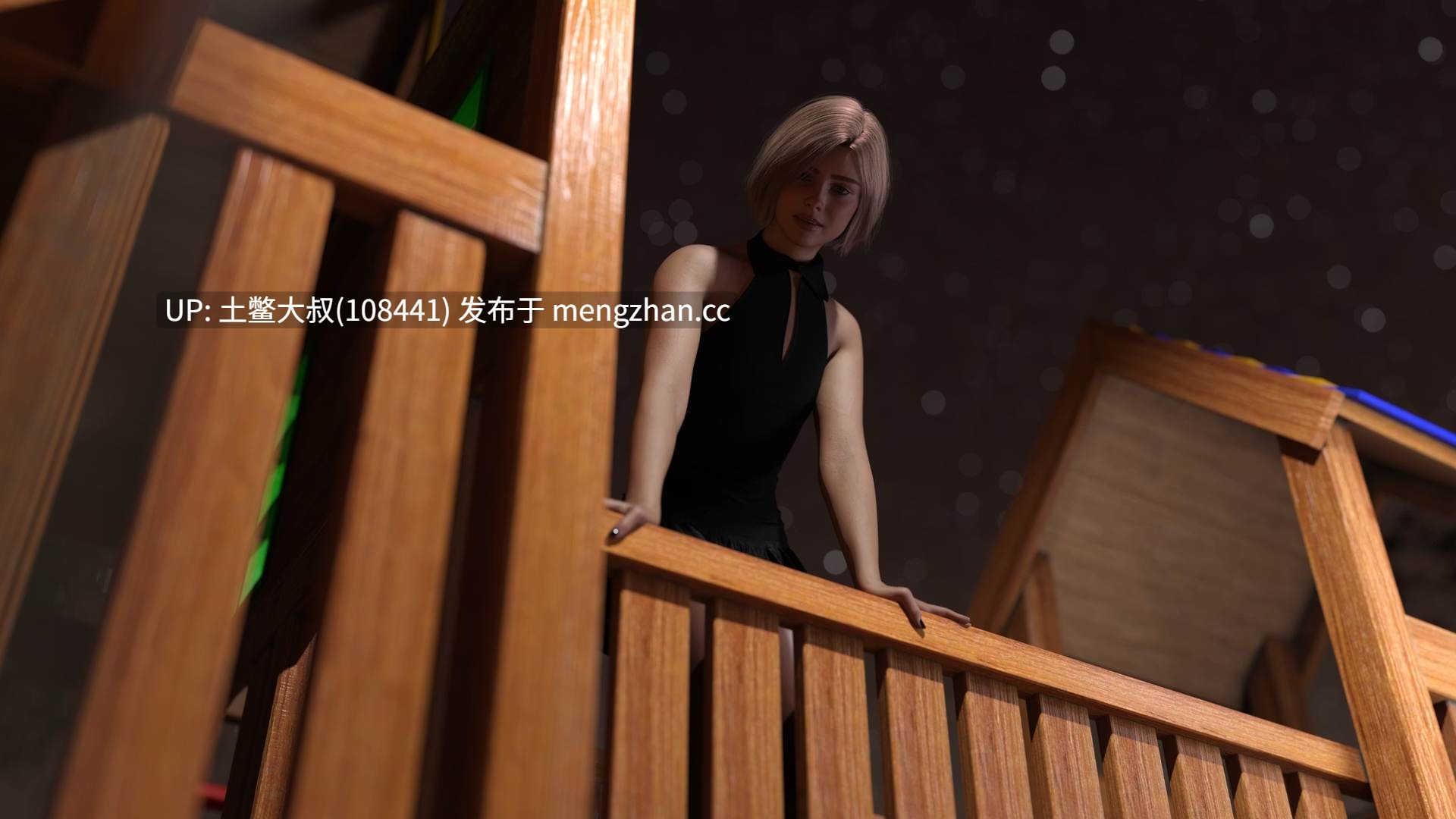 【3D欧美SLG 动态 女同 后宫 机翻】虚假叙事 False Narrative [v0.3.5] 2.6GB-第3张图片-萌站