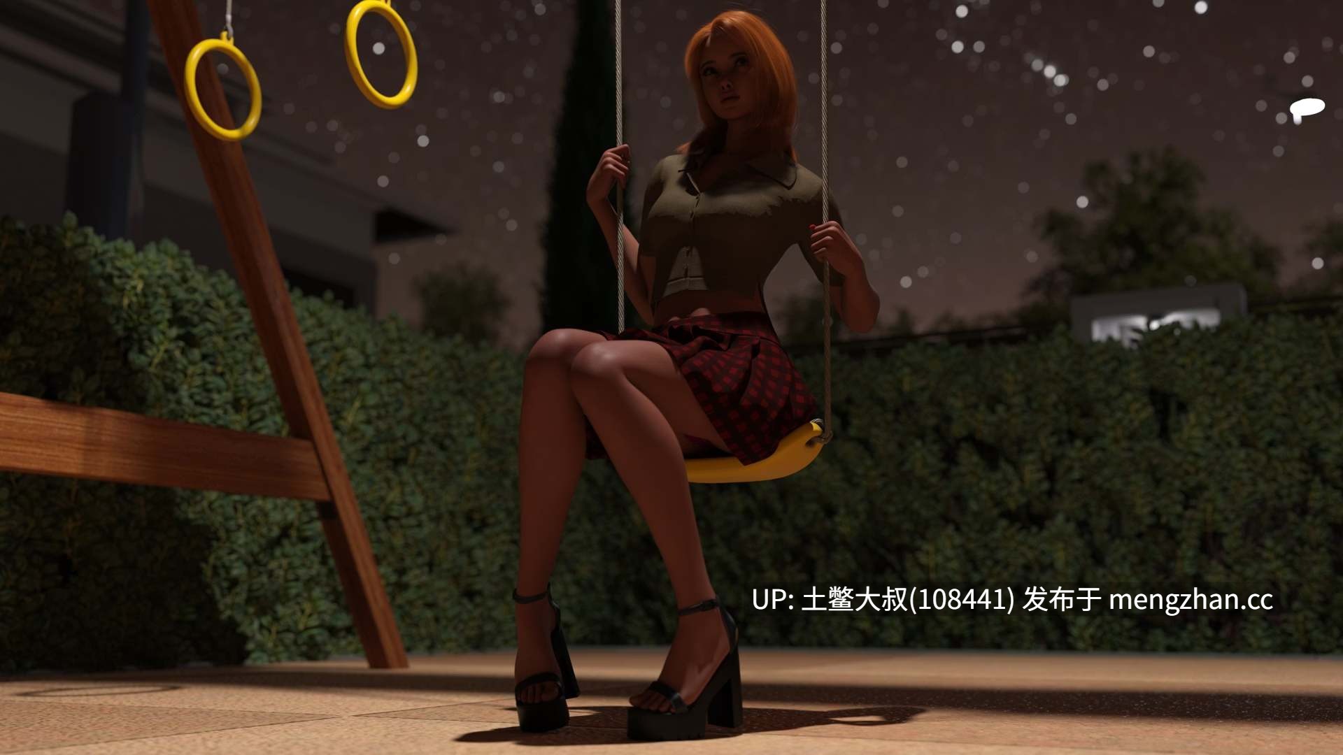 【3D欧美SLG 动态 女同 后宫 机翻】虚假叙事 False Narrative [v0.3.5] 2.6GB-第5张图片-萌站