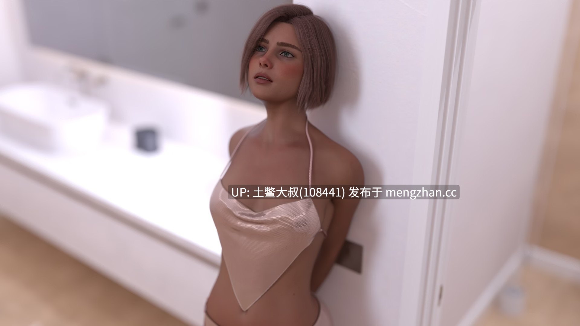 【3D欧美SLG 动态 女同 后宫 机翻】虚假叙事 False Narrative [v0.3.5] 2.6GB-第12张图片-萌站