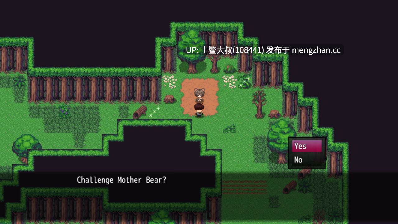 【2D日式Q版RPG 冒险 奇幻 后宫 机翻】米诺克西亚：腐化王国 Mynocthia  Corrupted Kingdom [v0.1.5x]-第3张图片-萌站