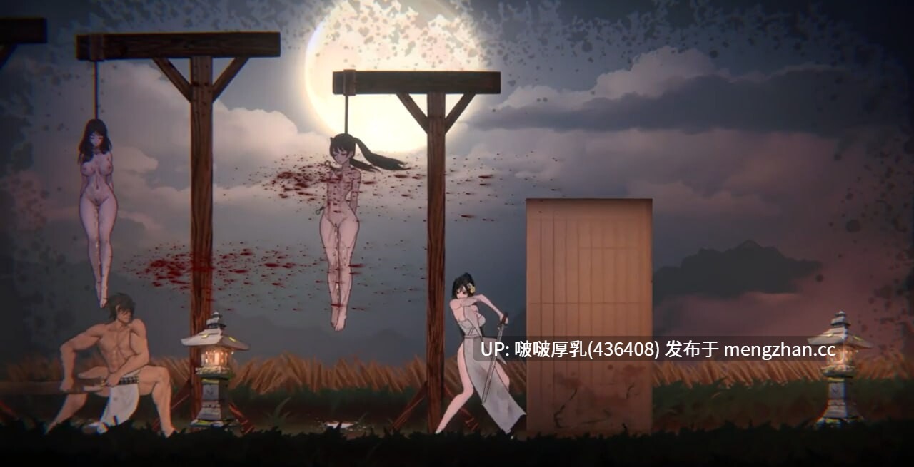 【更新】【国产ACT/官中/步兵/古风/PC】玉莲之剑 Sword of Lotus v1.00-第4张图片-萌站