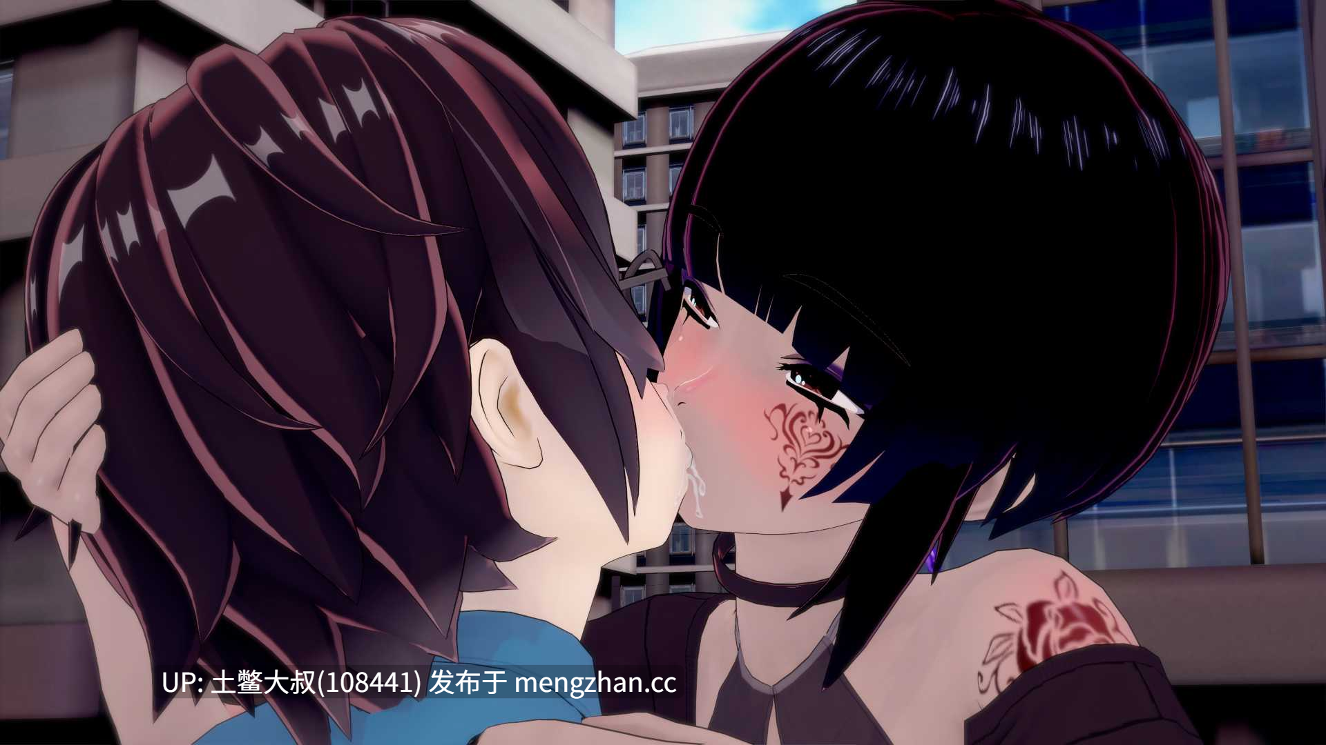 【3D日式RPG 动态 女同 校园 机翻】女主女同性恋回忆 Domme Lesbian Memories [v0.1.5]-第7张图片-萌站