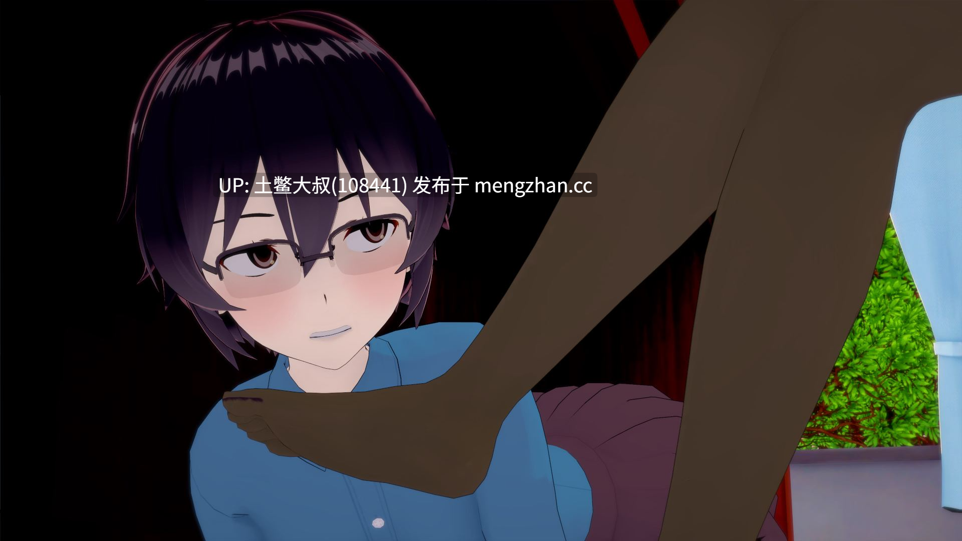 【3D日式RPG 动态 女同 校园 机翻】女主女同性恋回忆 Domme Lesbian Memories [v0.1.5]-第11张图片-萌站