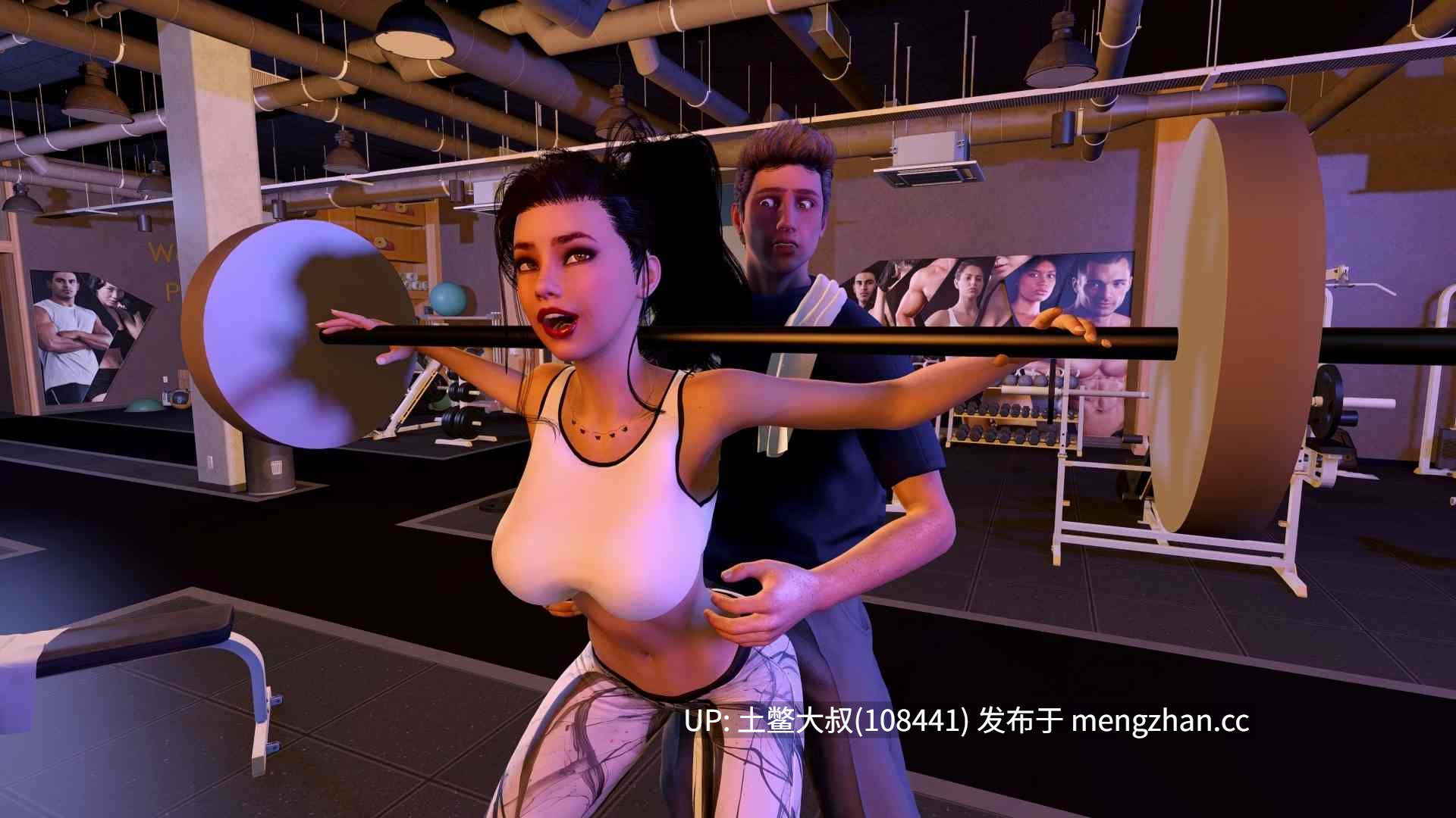 【3D欧美SLG 男主 调戏 幽默 机翻】生命就是香草 Life Is Vanilla [v0.7] 2GB-第23张图片-萌站
