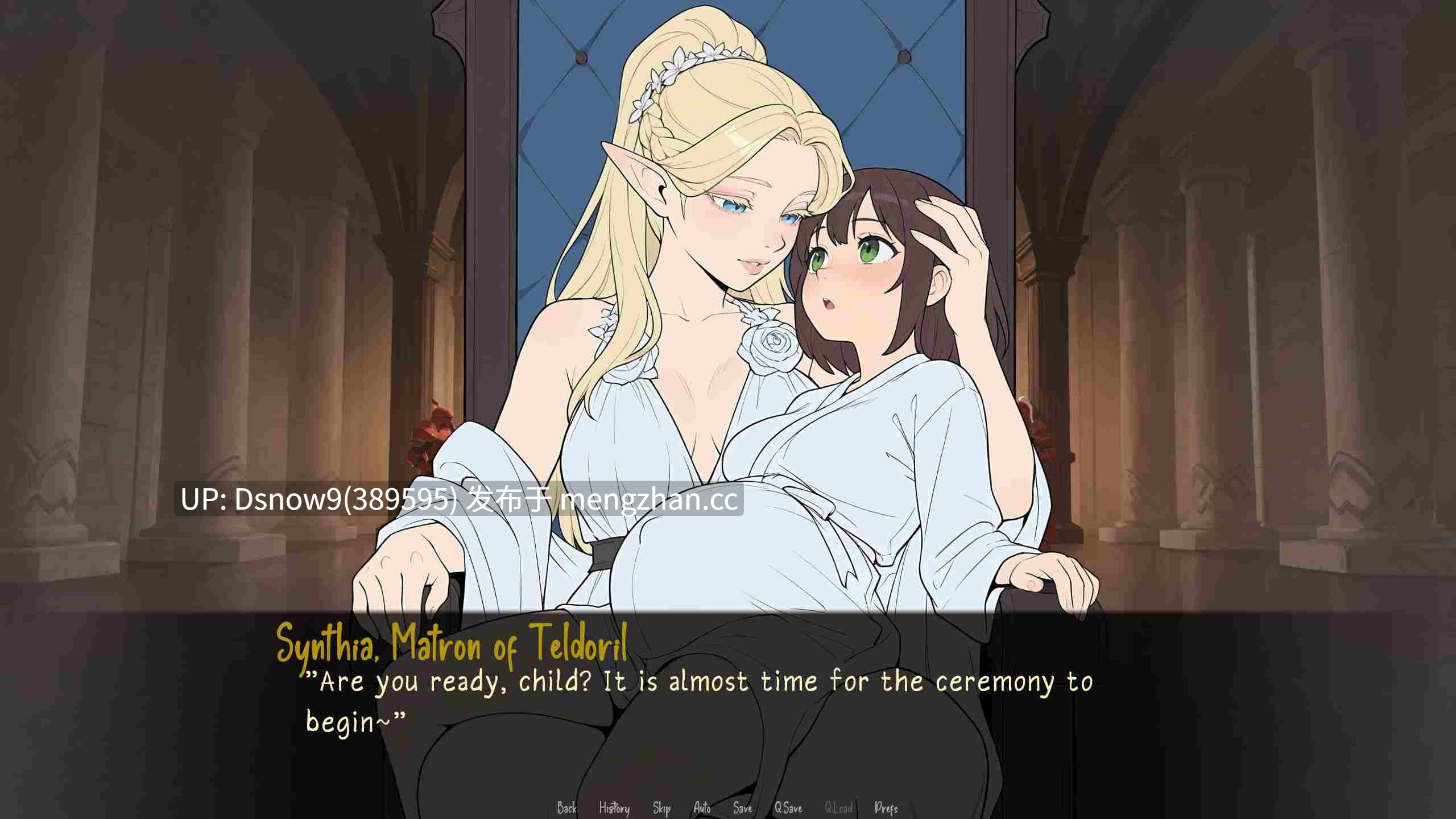 【日系SLG/AI汉化】幻想扶他 Fantasy Futanari v2.0【PC/673M】-第7张图片-萌站