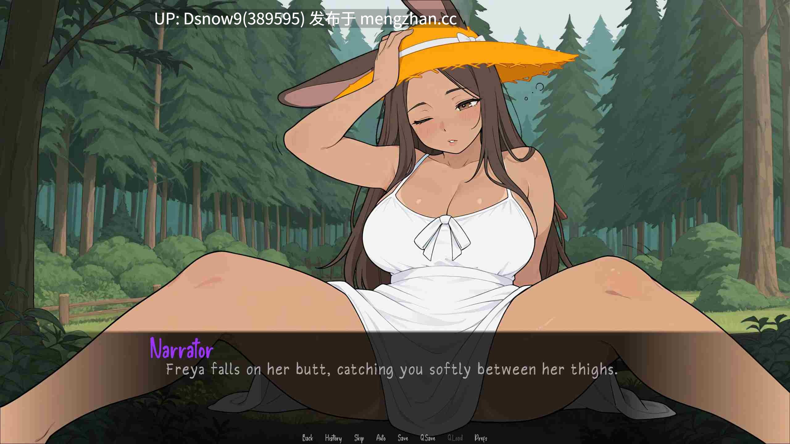 【日系SLG/AI汉化】幻想扶他 Fantasy Futanari v2.0【PC/673M】-第9张图片-萌站