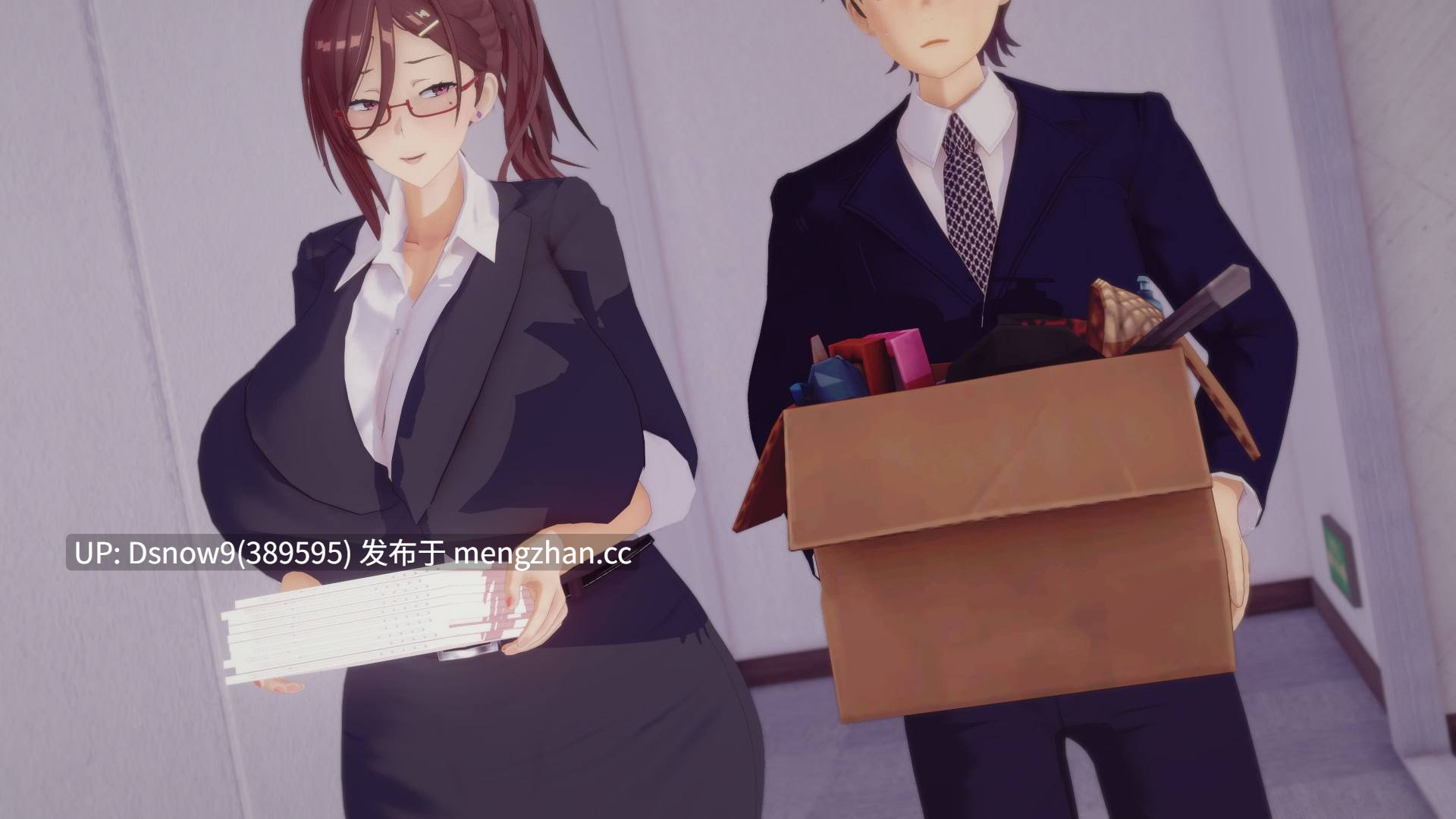 【日系SLG/AI汉化/动态】xxx档案 xxxFiles v0.1b【PC/2.13G】