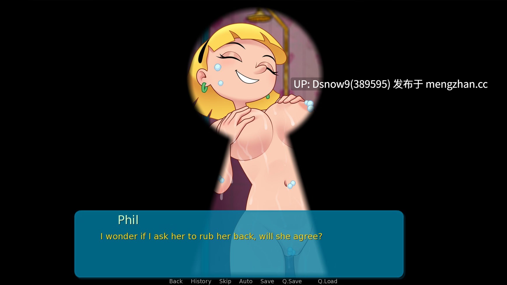 【欧美SLG/AI汉化/动态】嘿菲尔 Hey Phil 2025-12-15【PC/2G】