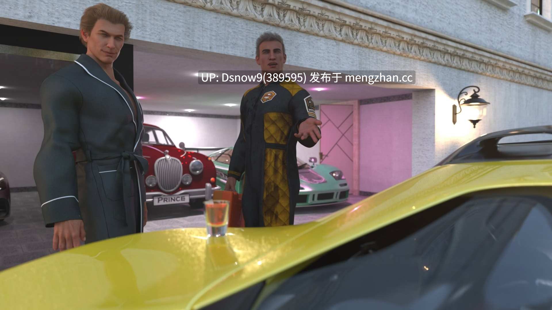 【欧美SLG/AI汉化/动态】热属性 Hot Property v0.3.0【PC/1.35G】-第4张图片-萌站