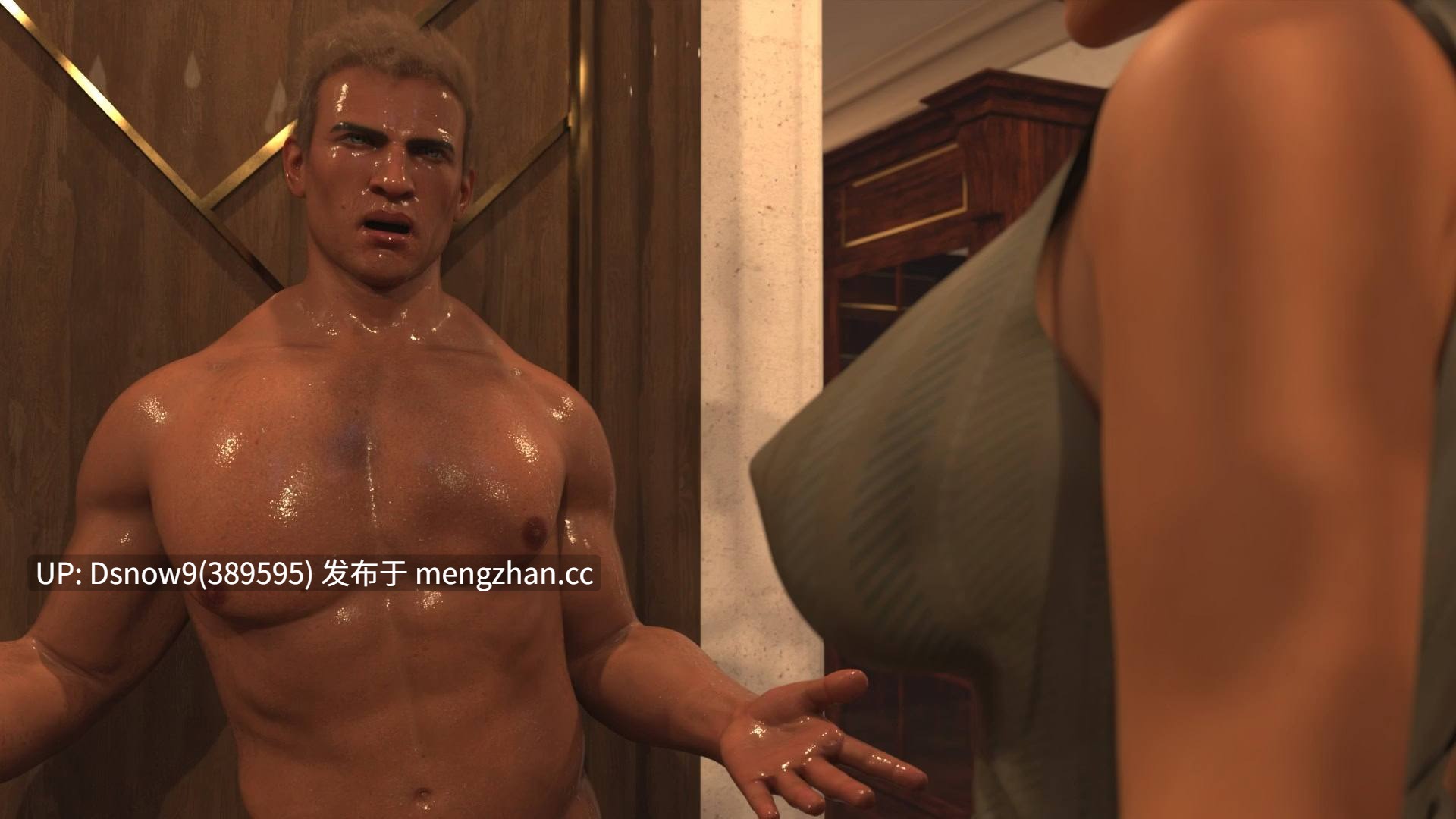【欧美SLG/AI汉化/动态】热属性 Hot Property v0.3.0【PC/1.35G】-第6张图片-萌站