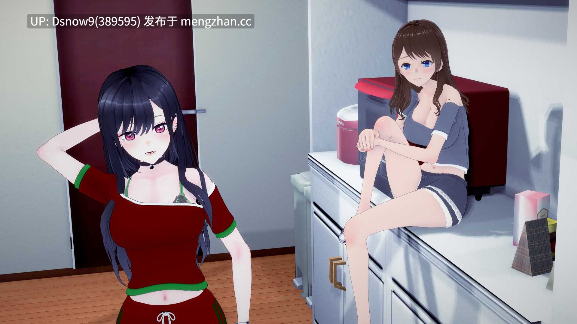【日系SLG/AI汉化】平安夜 Night Before Christmas v1.0【PC/782M】