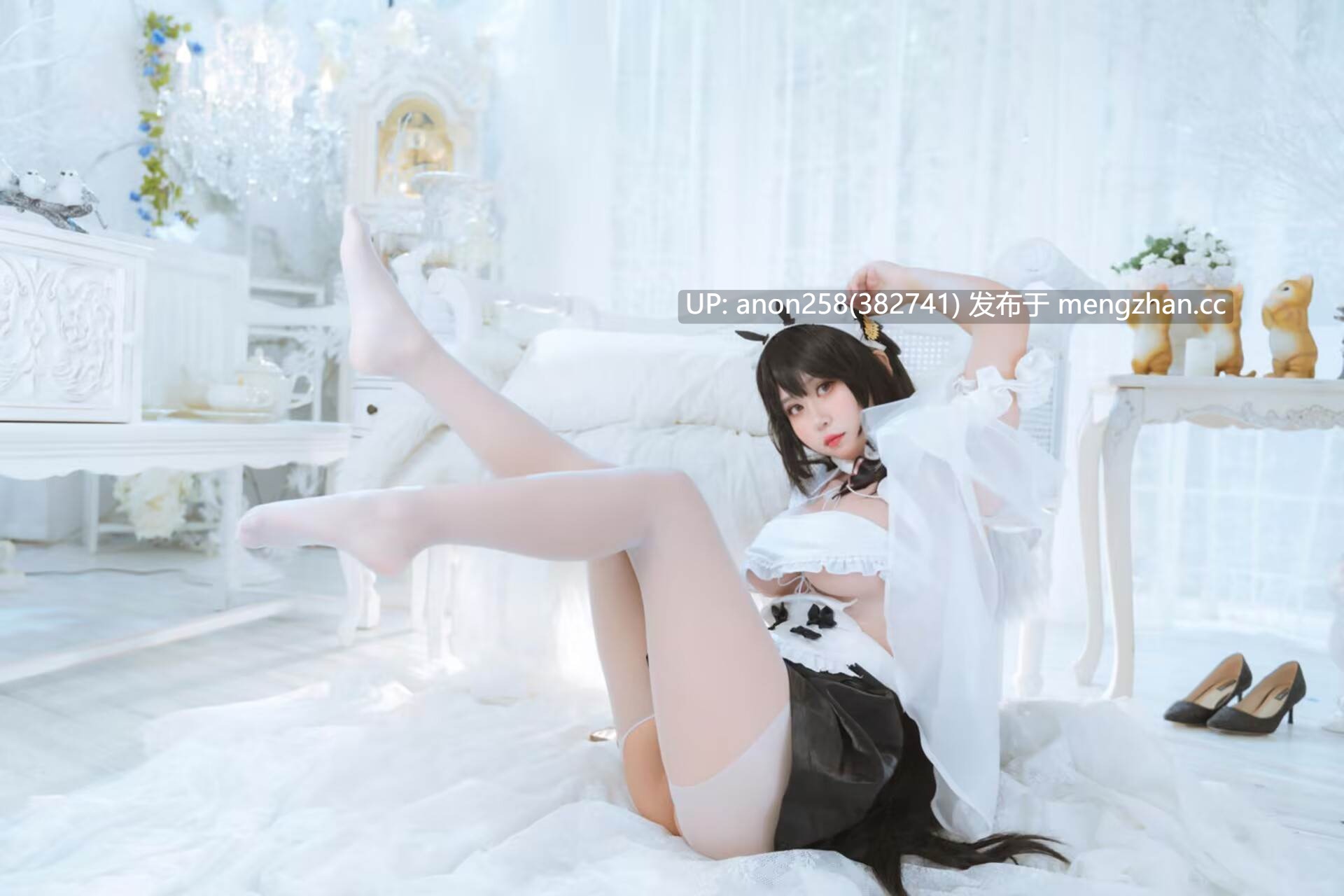 萌芽儿o0 - 不挠 没干劲的女仆小姐[35P 302M][度盘]-第4张图片-萌站