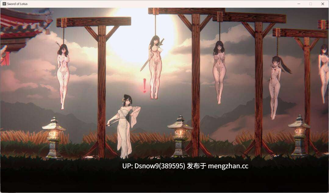 [ACT/官中步兵] 玉莲之剑 Sword of Lotus Ver1.0 [PC/297M]-第7张图片-萌站