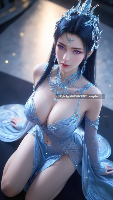  【图包】墨迹 神国之上 - 叶禅宫 250p（荤素）-第5张图片-萌站
