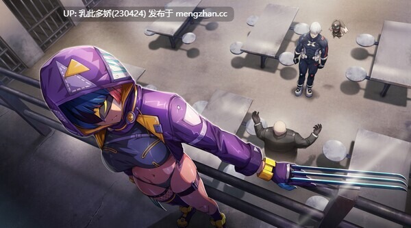 32[SLG官中步兵PC新作] 超能X天使 X-Angels ~正義で堕とせ！美少女ヒーロー~ Steam官中步兵版 [5.0G]-第2张图片-萌站