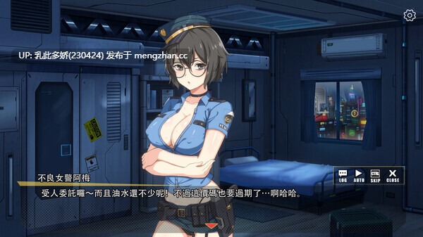 32[SLG官中步兵PC新作] 超能X天使 X-Angels ~正義で堕とせ！美少女ヒーロー~ Steam官中步兵版 [5.0G]-第5张图片-萌站