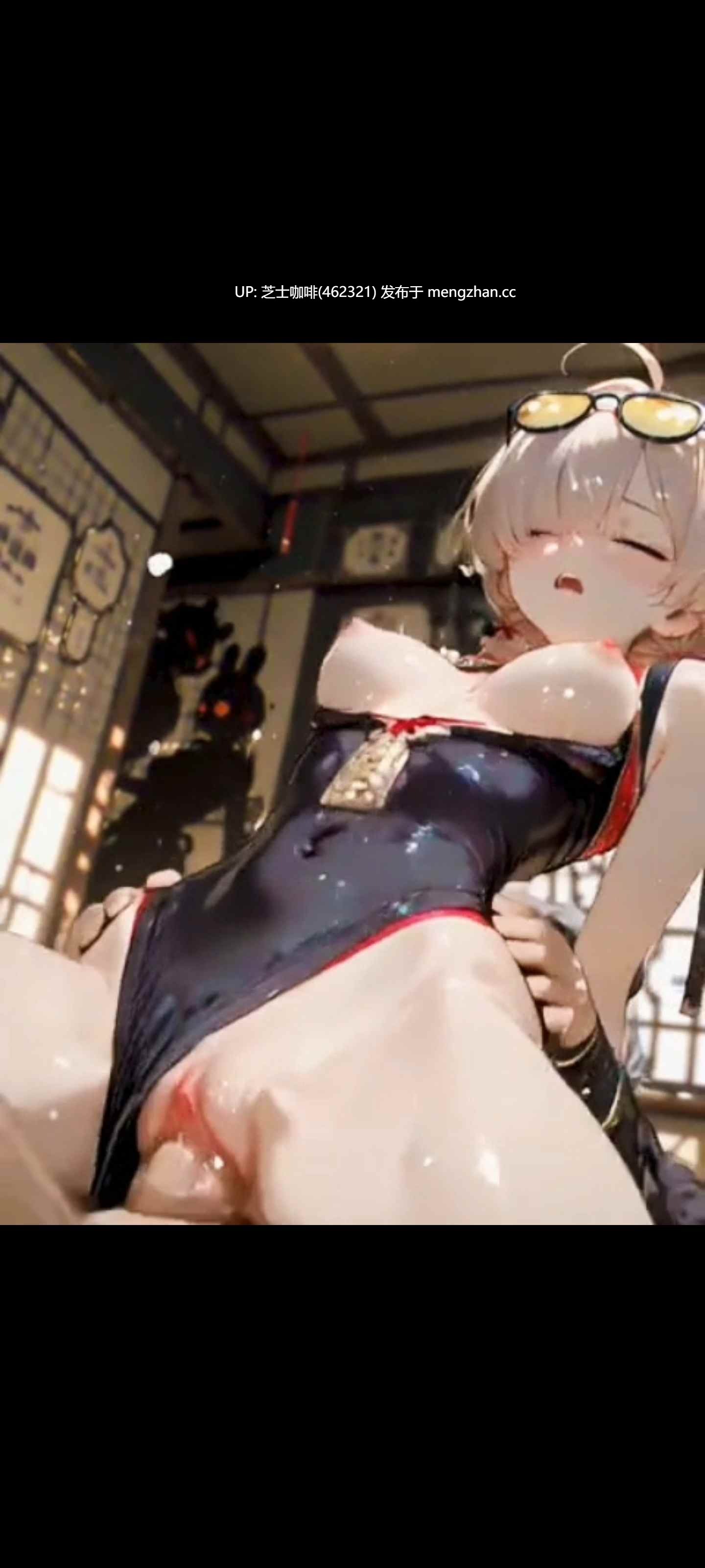 2D动画  绝区零少女们
