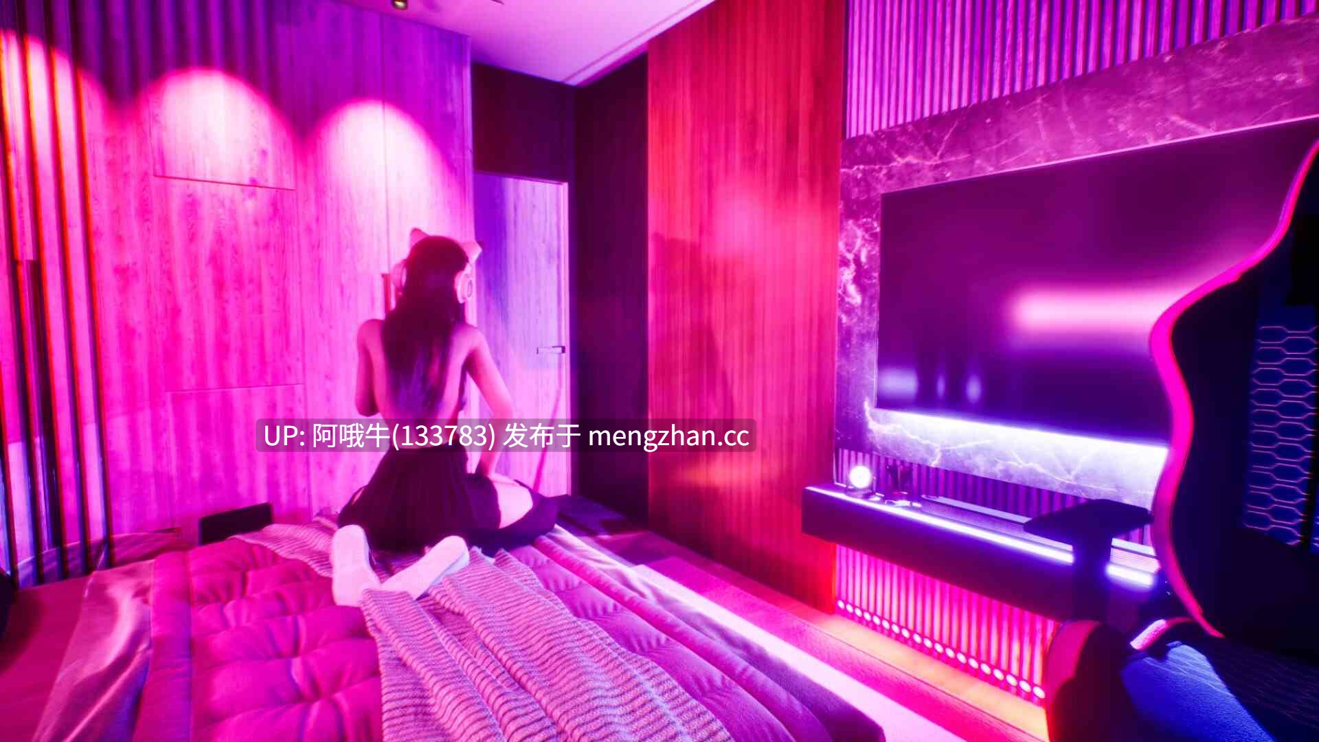 【3D/全动态/SLG/PC/互动/生肉】Stream Star - Sensations [v1.0] [1.1G]【序号5788】-第8张图片-萌站