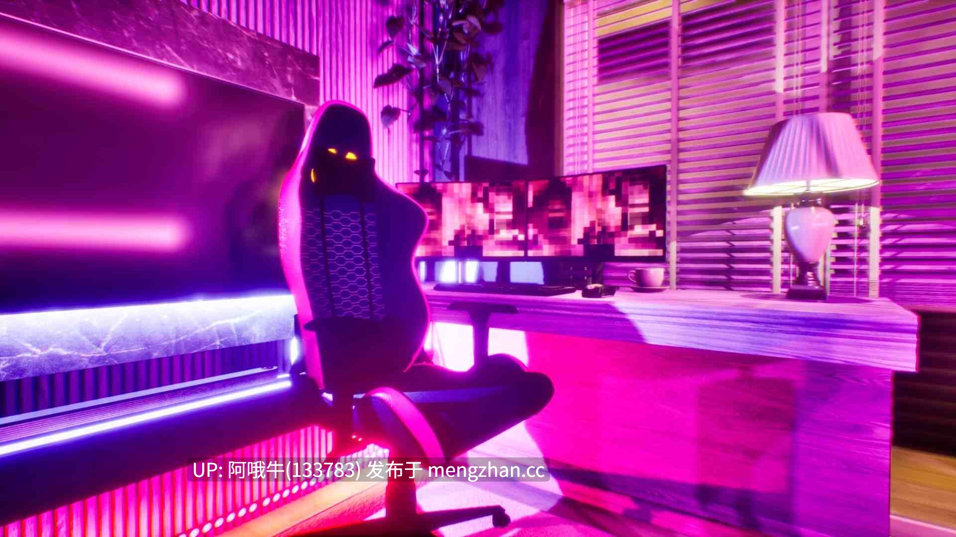 【3D/全动态/SLG/PC/互动/生肉】Stream Star - Sensations [v1.0] [1.1G]【序号5788】-第12张图片-萌站