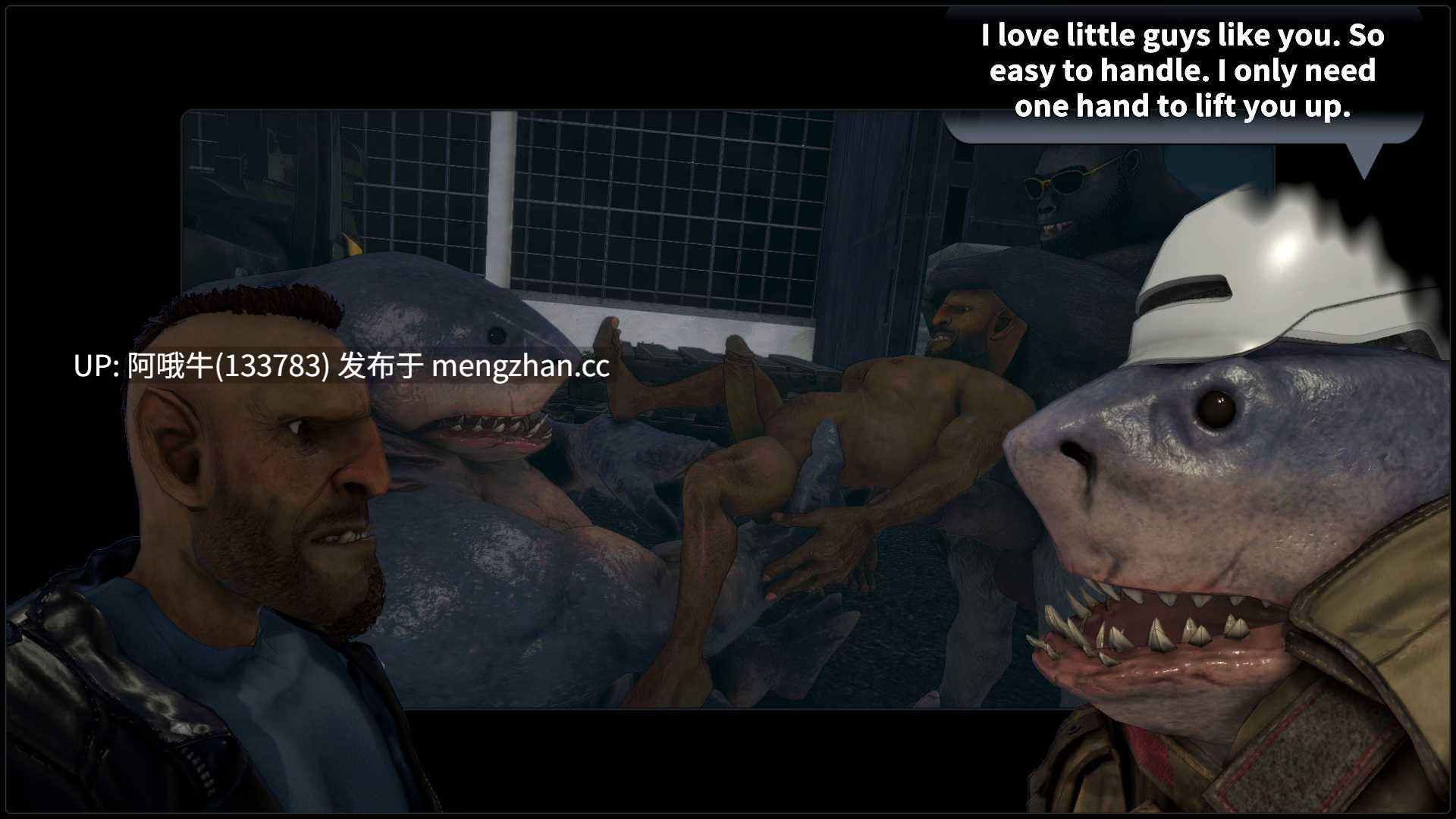 【3D/异种X/同性/ACT/重口/PC/生肉】地狱火工厂 Hellfire Factory  [ragtorstone] [2G]【序号5789】-第2张图片-萌站