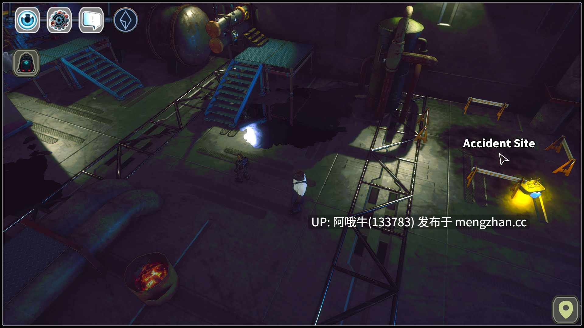 【3D/异种X/同性/ACT/重口/PC/生肉】地狱火工厂 Hellfire Factory  [ragtorstone] [2G]【序号5789】-第6张图片-萌站