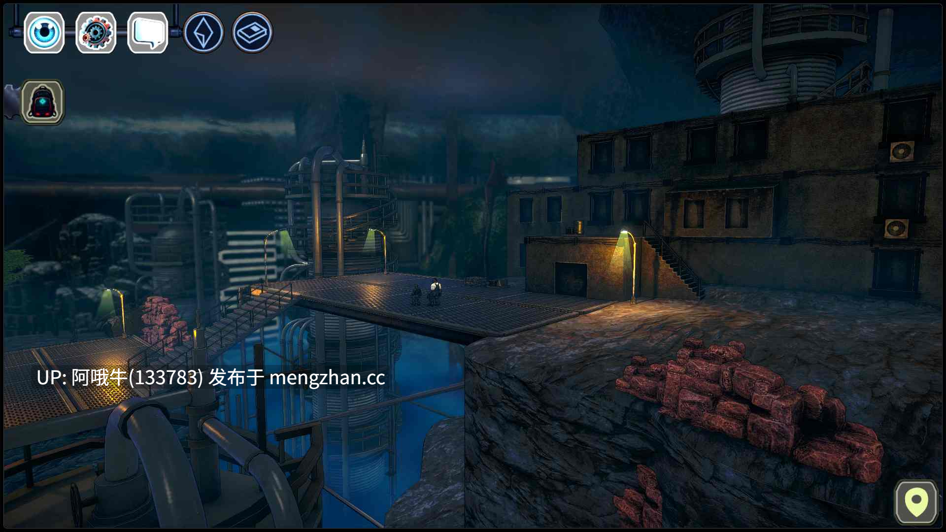 【3D/异种X/同性/ACT/重口/PC/生肉】地狱火工厂 Hellfire Factory  [ragtorstone] [2G]【序号5789】-第8张图片-萌站
