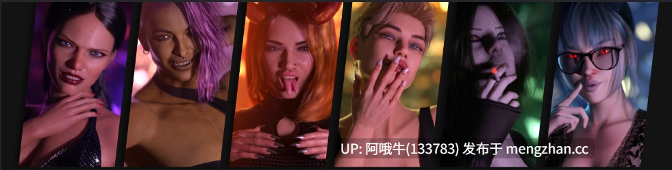 【3D/SLG/精品/官中/PC/动态】怪兽城：怪兽学院故事 Monster City A Monster College Story [v0.9.2] 【2.13G】【序号5790】