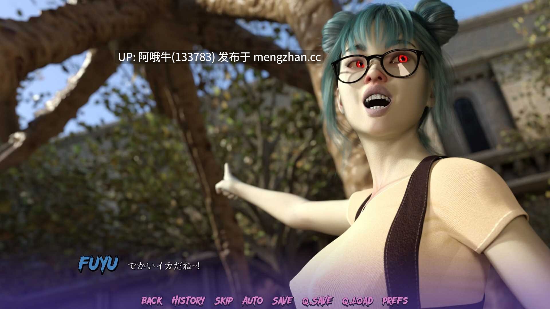 【3D/SLG/精品/官中/PC/动态】怪兽城：怪兽学院故事 Monster City A Monster College Story [v0.9.2] 【2.13G】【序号5790】-第3张图片-萌站