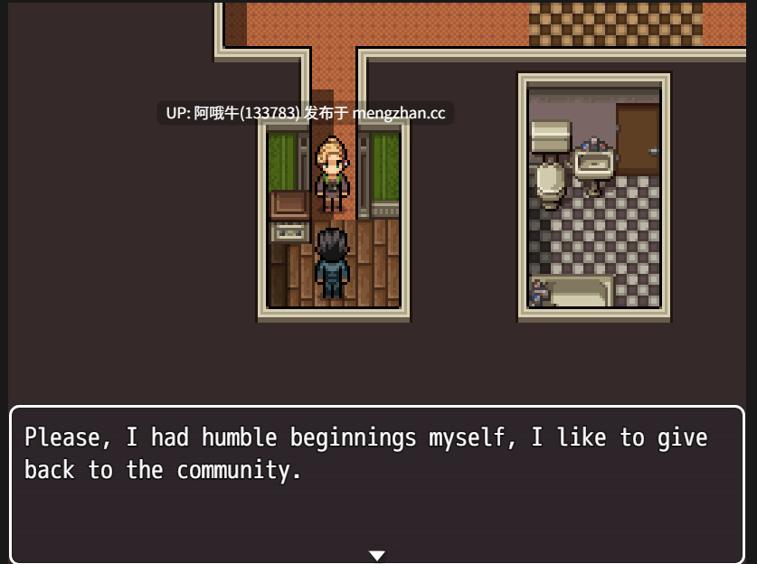 【欧美/RPG/步兵/PC/机翻/萌站内植】贾米尔教授 不道德的色狼 Professor Jamil Immoral Lecher Extraordinaire [v0.95b] [260M]【序号5792】-第3张图片-萌站
