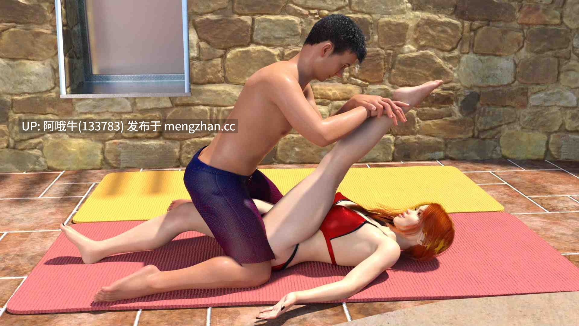 【欧美/后宫/群交/SLG/PC/机翻】困境时期 Straitened Times [v0.67.1] [HRelease] 【3.58G】【序号5795】-第4张图片-萌站
