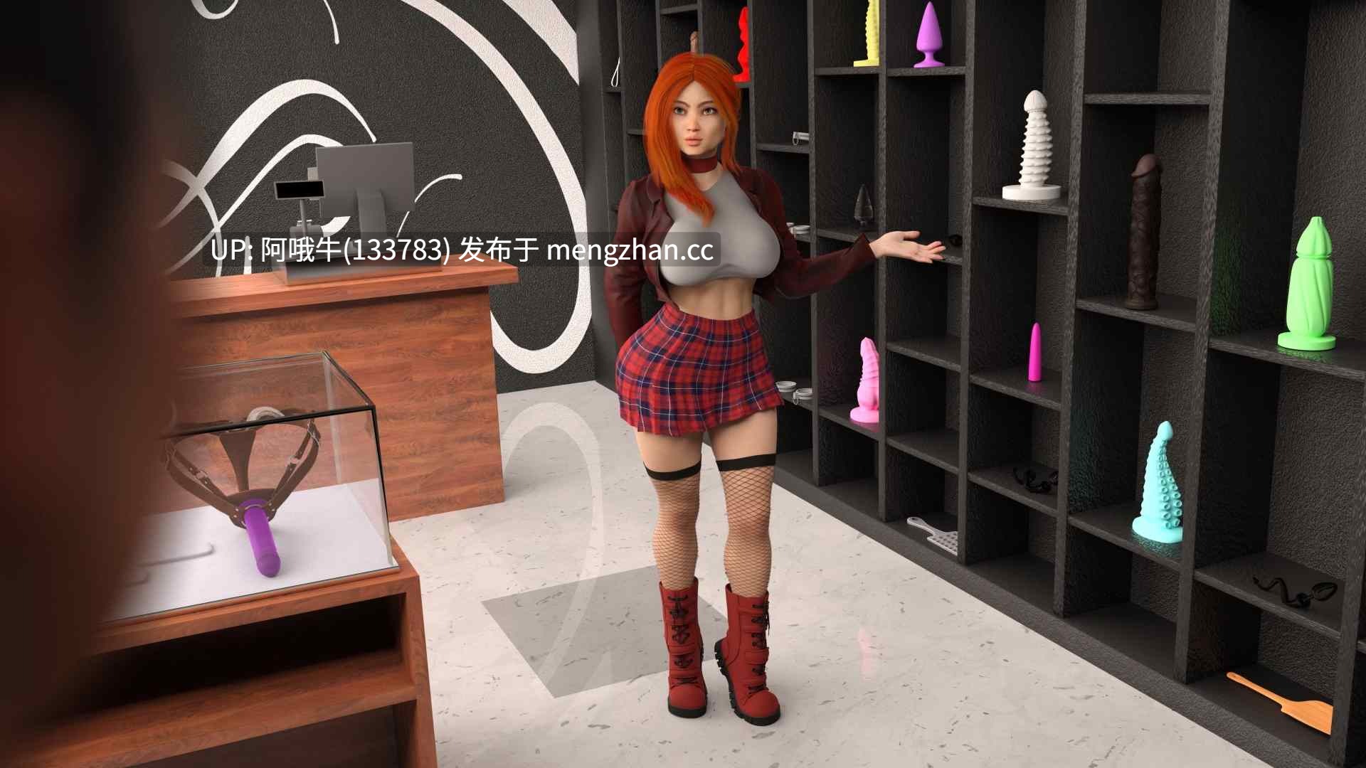 【欧美/后宫/群交/SLG/PC/机翻】困境时期 Straitened Times [v0.67.1] [HRelease] 【3.58G】【序号5795】-第10张图片-萌站