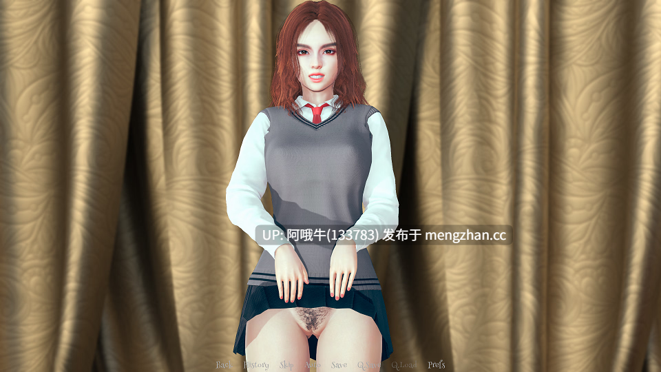 【3D/舔舐/女同/SLG/PC机翻/安卓生肉】魔法之谜 Mystery of Magic [v0.2.1p] 【3.66G】【序号5797】-第5张图片-萌站