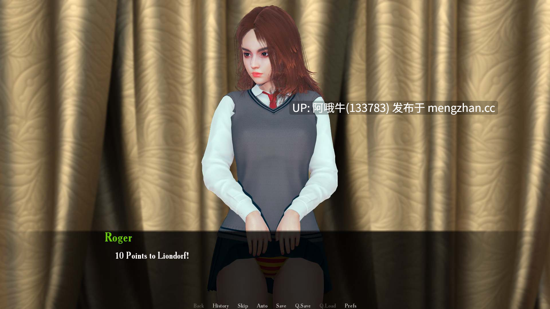 【3D/舔舐/女同/SLG/PC机翻/安卓生肉】魔法之谜 Mystery of Magic [v0.2.1p] 【3.66G】【序号5797】-第6张图片-萌站
