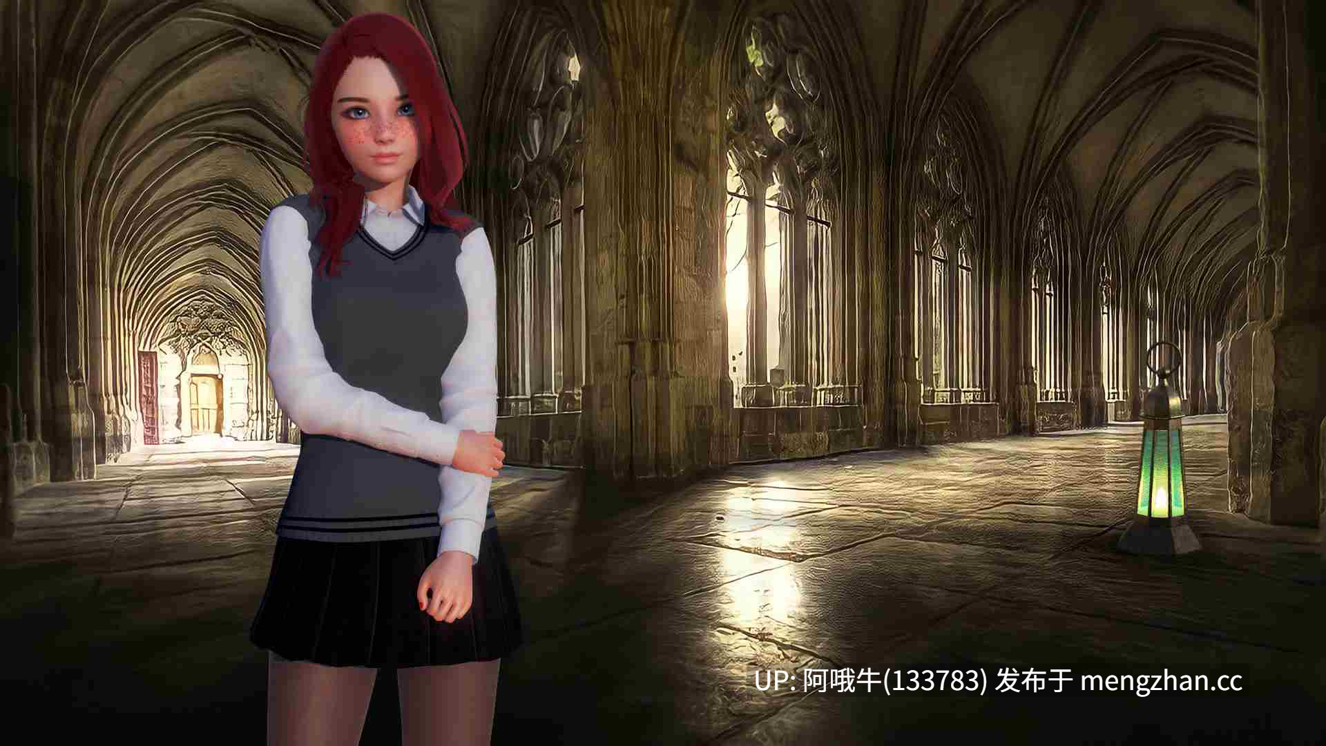 【3D/舔舐/女同/SLG/PC机翻/安卓生肉】魔法之谜 Mystery of Magic [v0.2.1p] 【3.66G】【序号5797】-第7张图片-萌站
