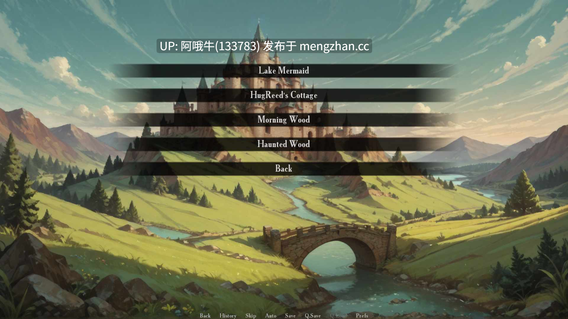 【3D/舔舐/女同/SLG/PC机翻/安卓生肉】魔法之谜 Mystery of Magic [v0.2.1p] 【3.66G】【序号5797】-第8张图片-萌站