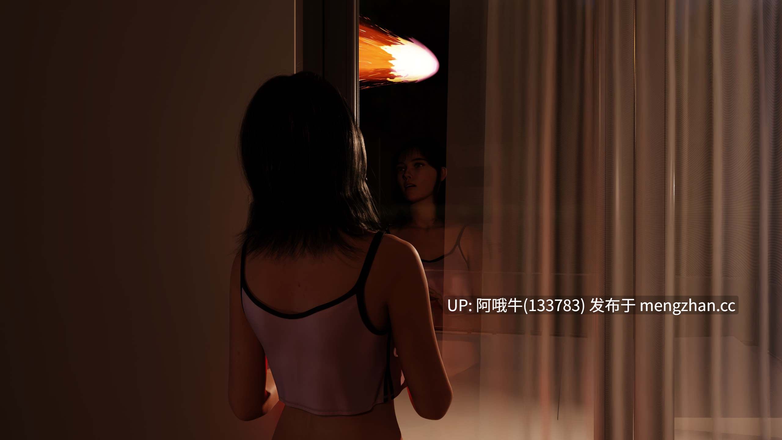 【亚洲风/SLG/浪漫/PC/机翻】真爱：游戏 True Love The Game [Ch.1 v0.1] 【3.01G】【序号5798】-第4张图片-萌站