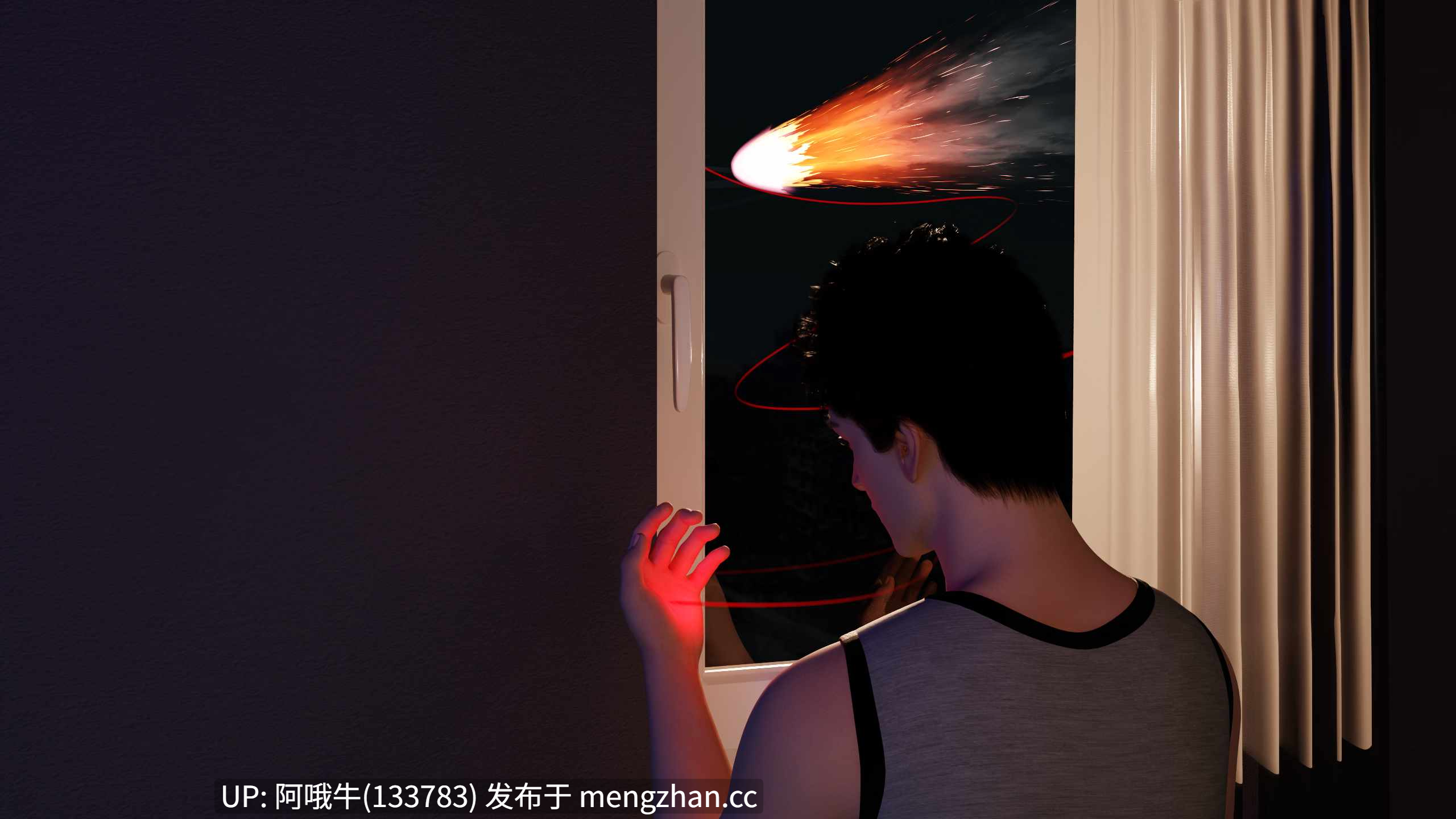 【亚洲风/SLG/浪漫/PC/机翻】真爱：游戏 True Love The Game [Ch.1 v0.1] 【3.01G】【序号5798】-第6张图片-萌站