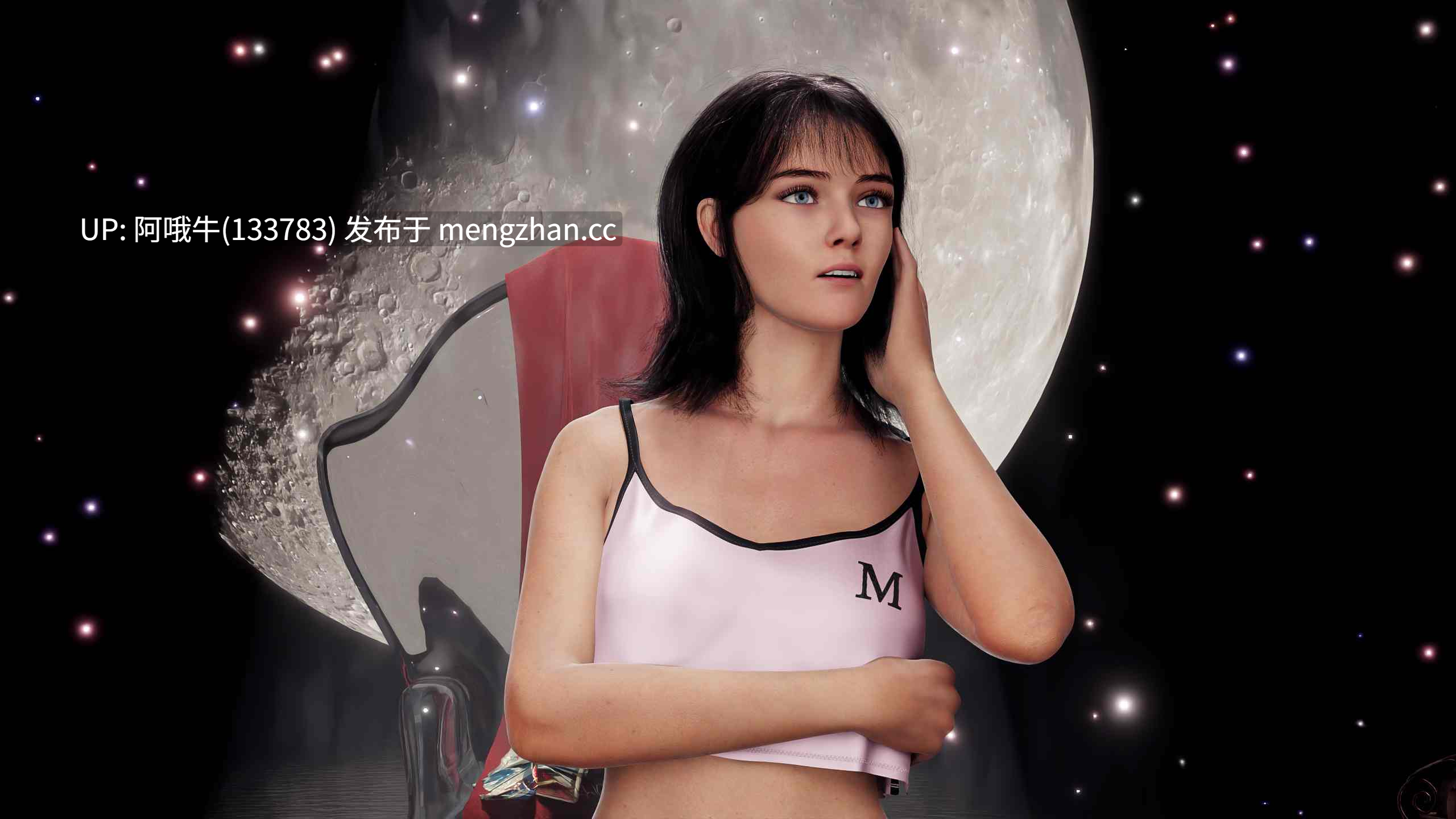 【亚洲风/SLG/浪漫/PC/机翻】真爱：游戏 True Love The Game [Ch.1 v0.1] 【3.01G】【序号5798】-第12张图片-萌站